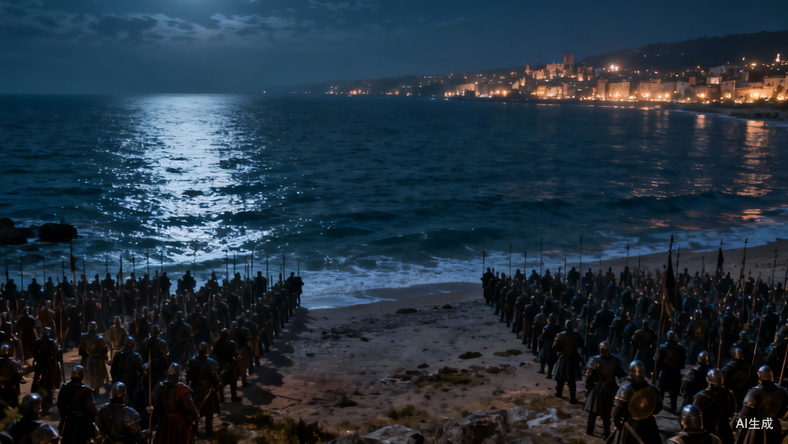 不战而屈人之兵